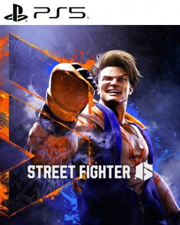STREET FIGHTER 6 - PS5 - MÍDIA DIGITAL