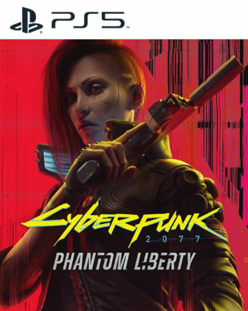 CYBERPUNK 2077 PHANTOM LIBERTY EXTENSÃO - PS5 - MÍDIA DIGITAL
