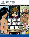 GRAND THEFT AUTO THE GTA TRILOGY - PS5 - MÍDIA DIGITAL