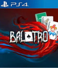 BALATRO - PS4 - MIDIA DIGITAL