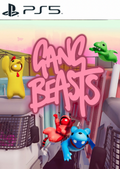 GANG BEASTS - PS5 - MÍDIA DIGITAL