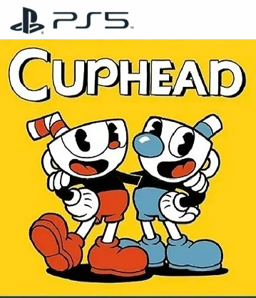 CUPHEAD - PS5 - MÍDIA DIGITAL