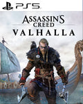 ASSASSINS CREED VALHALLA - PS5 - MÍDIA DIGITAL