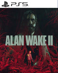 ALAN WAKE 2 - PS5 - MÍDIA DIGITAL