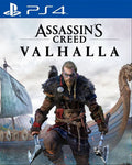 ASSASSINS CREED VALHALLA - PS4 - MÍDIA DIGITAL