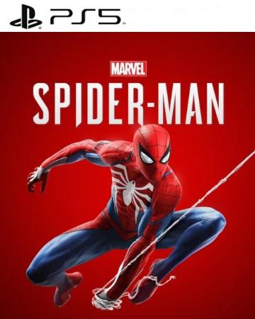 HOMEM ARANHA SPIDER MAN Remastered - PS5 - MÍDIA DIGITAL