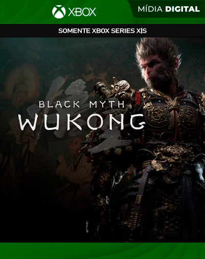 BLACK MYTH WUKONG - XBOX SERIES X|S - MÍDIA DIGITAL